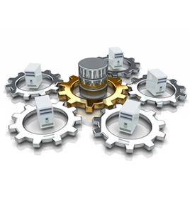 Market Tick Data Database