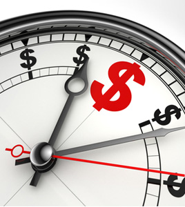 Real time financial news subscription